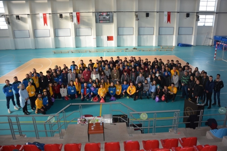 Düzce Üniversitesi Spor Bilimleri Fakültesi’nden Örnek Etkinlik