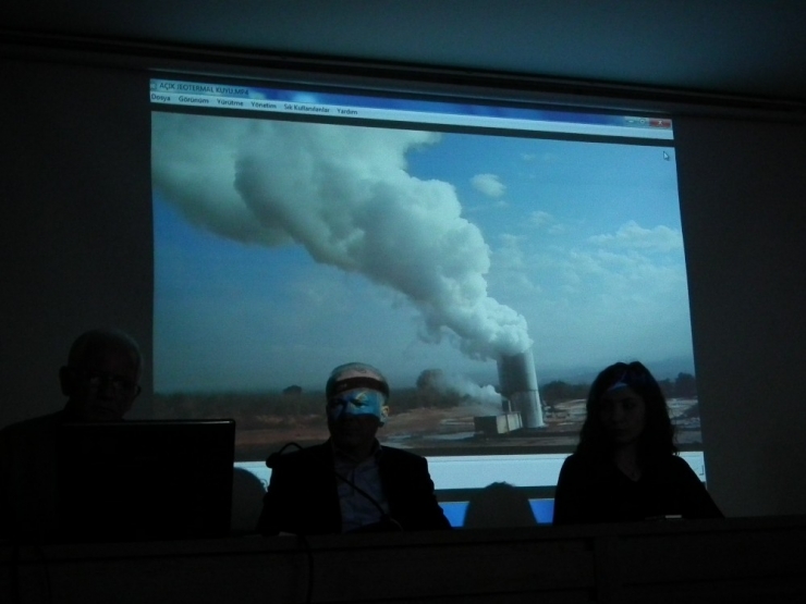 Chp’li Meclis Üyesinden Jeotermal Tepkisi