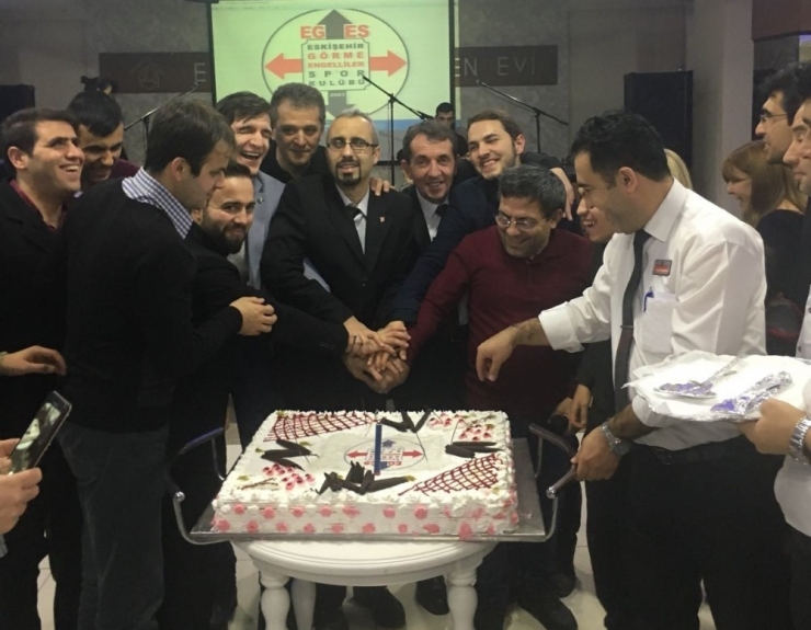 Eges 2017 Yılındaki Başarılarını Kutladı