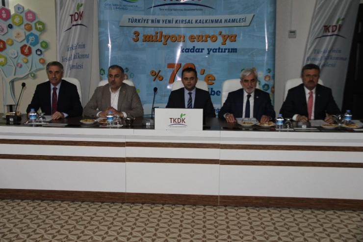 Ipard Iı 3’üncü Başvuru Çağrı Dönemi