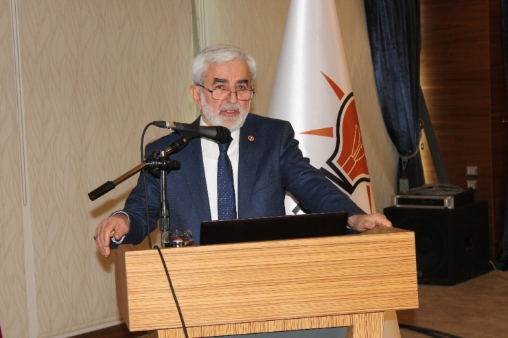 Elazığ’a 2 Yılda 3 Milyar 648 Milyon Liralık Yatırım Yapıldı