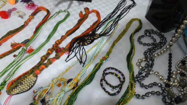 Köylü Kadınlar Dernek Çatısı Altında Üretime Başladı