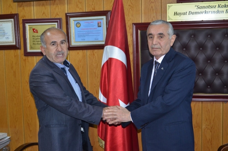 2017’de Esnafa 40 Milyon 388 Bin Tl Kredi Sağlandı