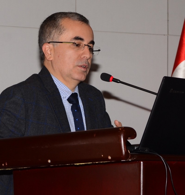 Esogü’de ’Duchenne Musküler Distrofisi Güncel Bilgiler Ve Farkındalık’ Konferansı