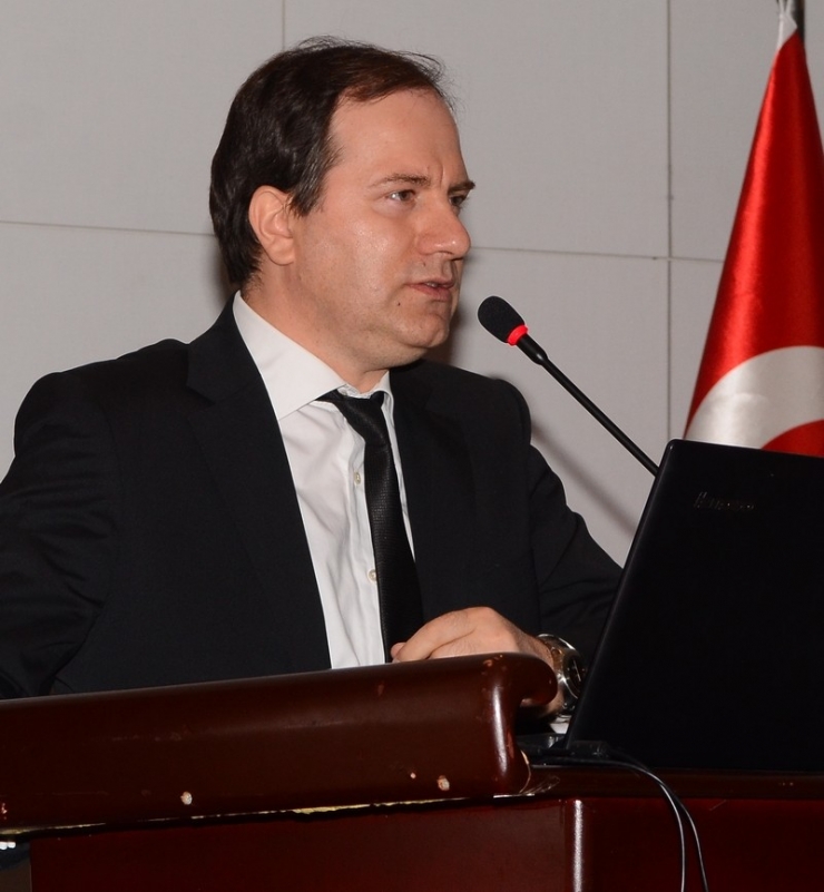 Esogü’de ’Duchenne Musküler Distrofisi Güncel Bilgiler Ve Farkındalık’ Konferansı