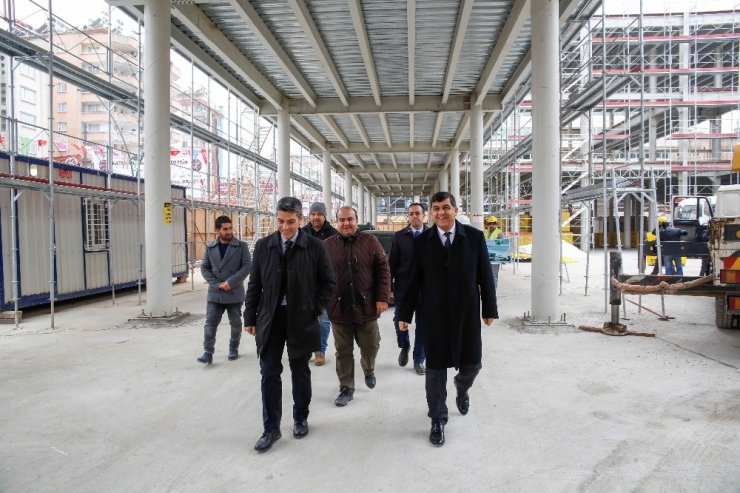 Gaziantep’in Sanat Hayatına Dev Yatırım