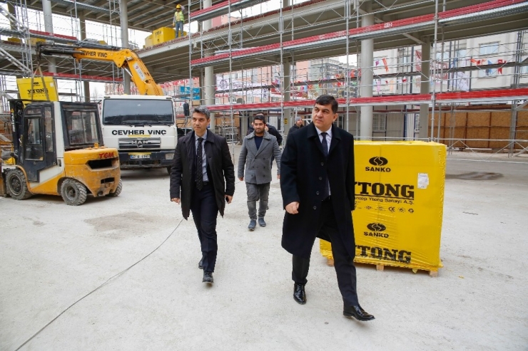 Gaziantep’in Sanat Hayatına Dev Yatırım