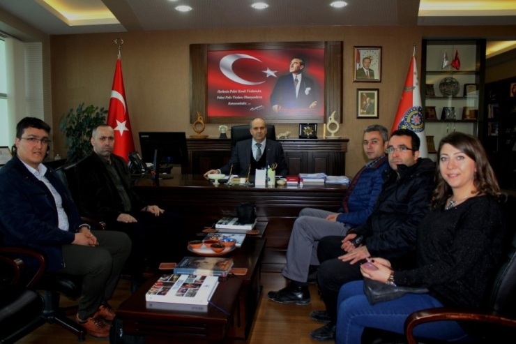 Hacıbektaş Myo’ya Yeni Bölümler Açılacak