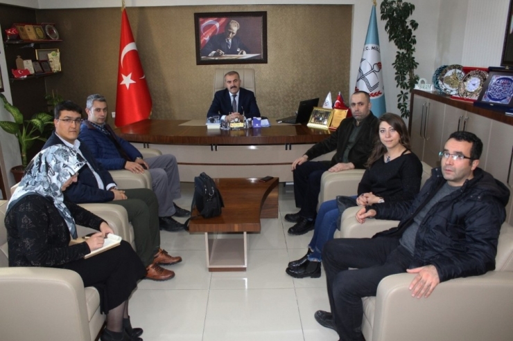 Hacıbektaş Myo’ya Yeni Bölümler Açılacak