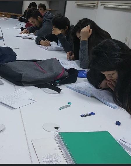 Çukurcalı Gençler Geleceğe Hazırlanıyor