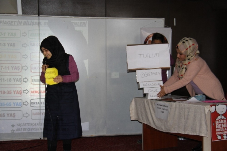 Şemdinli’de ‘Münazara’ Yarışması