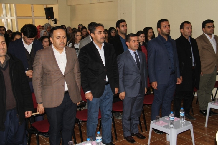 Şemdinli’de ‘Münazara’ Yarışması