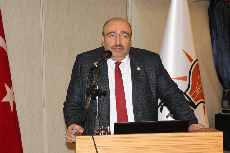 Elazığ’a 2 Yılda 3 Milyar 648 Milyon Liralık Yatırım Yapıldı