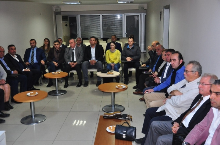 Kocaoğlu’ndan Chp İzmir Toplantısı Değerlendirmesi