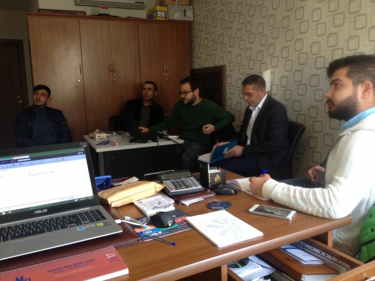 Kars Belediyesi Elektronik Belge Yönetim Sistemi’ne Geçti