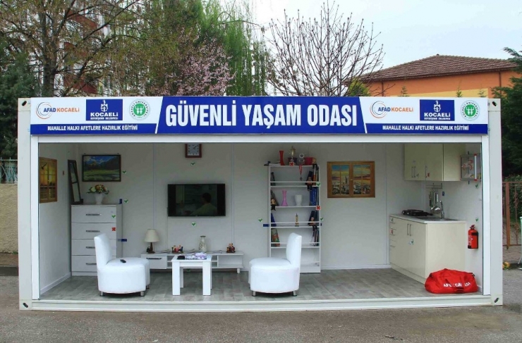 Başkan Karaosmanoğlu, “Halkımıza Deprem Gerçeğini Anlatmamız Gerekiyor”