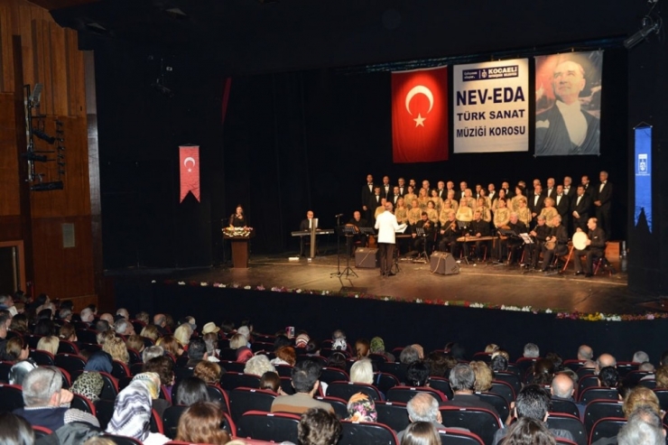Büyükşehir’den Sanat Müziği Konseri