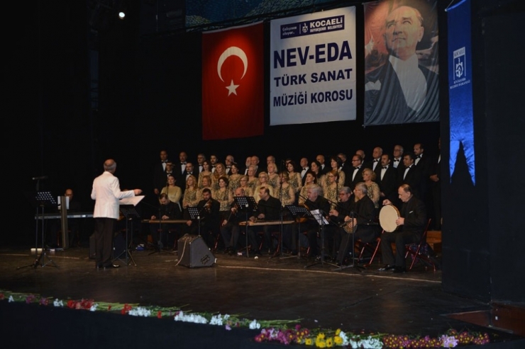 Büyükşehir’den Sanat Müziği Konseri