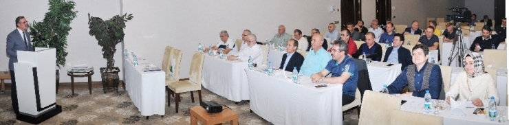 Kso Başkanı Kütükcü: “2017 Yeni Kazanımlar Yılı Oldu”