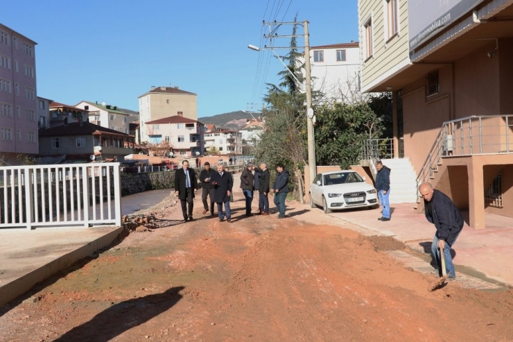 Küçük Dokunuşlarla Körfez Güzelleşiyor