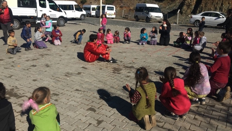 Köyceğizli Öğrencilerden Dayanışma Ve Kardeşlik Örneği