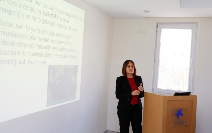 Dr. Hacer Şen: “Medyatik Diyetlerden Uzak Durun”