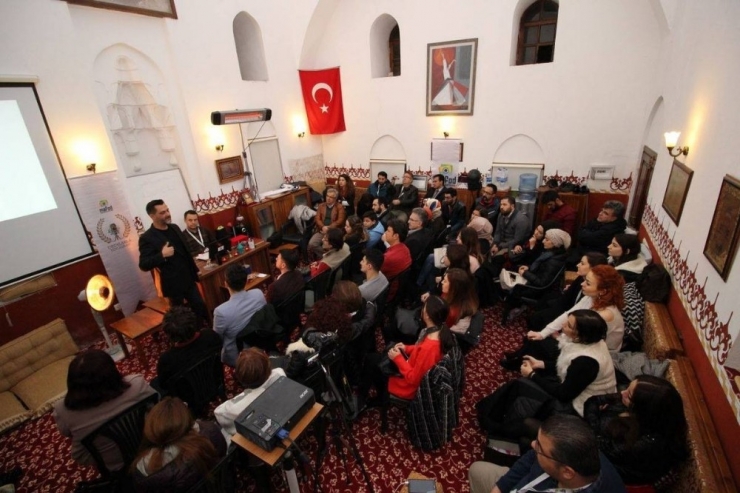 Aydın Efelerini Manisa’da Anlattı