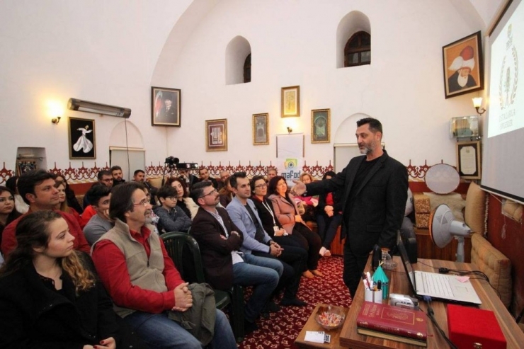 Aydın Efelerini Manisa’da Anlattı