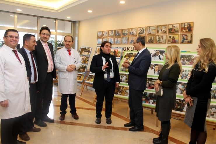 Öğrencilerden Afrika’ya Can Suyu