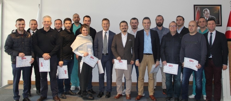 Uygulamalı Laparoskopik Kursu İzmir’de