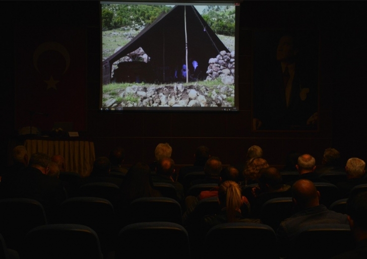 Mersin’de ’Kütüphane Söyleşi Günleri’ Sona Erdi