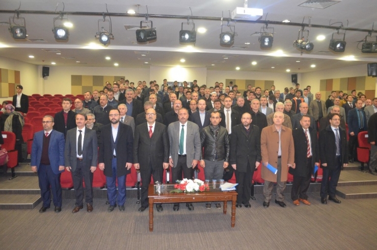 Manisa’nın En İyi Hafızı Ve Ezan Okuyanı Belli Oldu