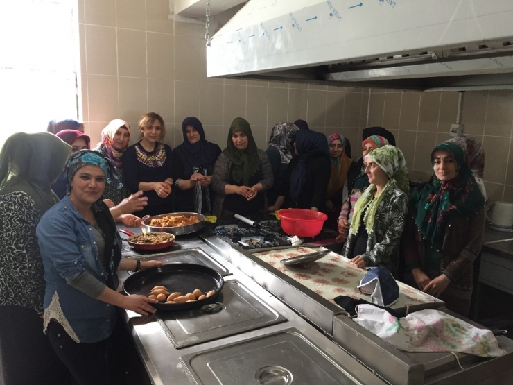 Hasköy Hem, 2017’de 138 Kurs Açtı