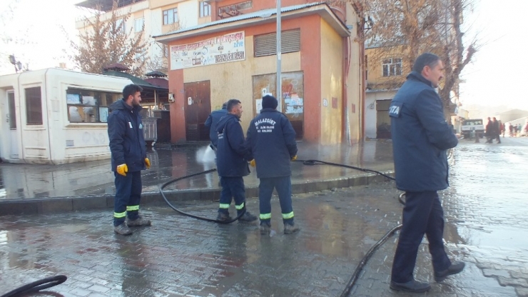 Kış Mevsiminde Bahar Temizliği