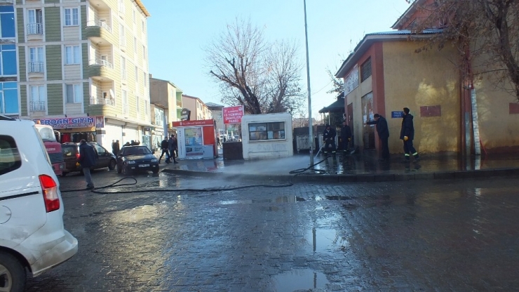 Kış Mevsiminde Bahar Temizliği