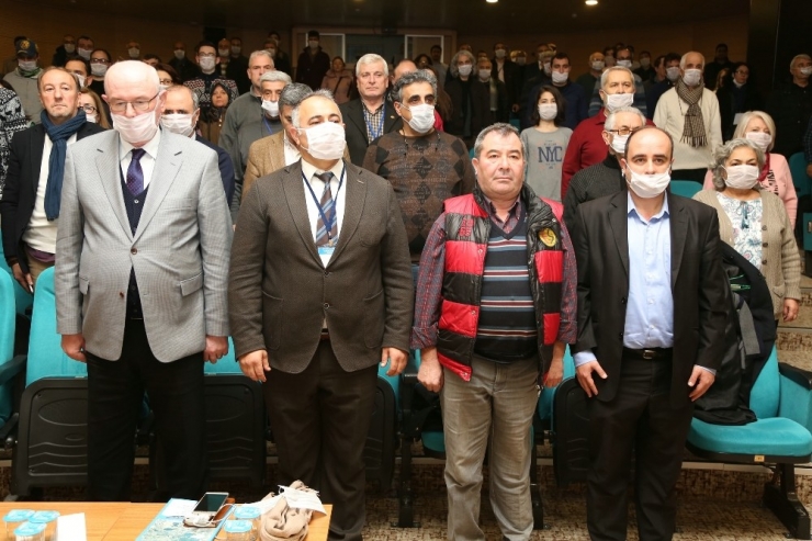 Odunpazarı Kent Konseyi’nde Termik Santral Konuşuldu