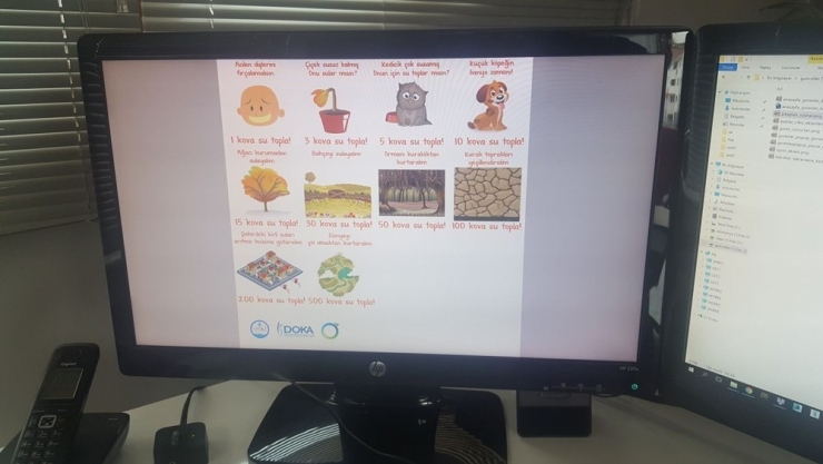 Ordu’da Çocuklara Su Tasarrufu Öğretilecek