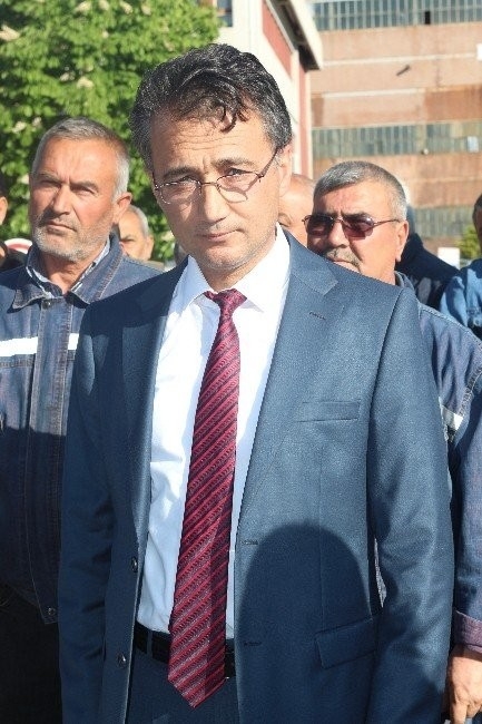 Şeker-iş Bor Şube Başkanı Celal Tuğrul:‘şeker Kurumunun Kapatılması Tadımızı Kaçırdı’