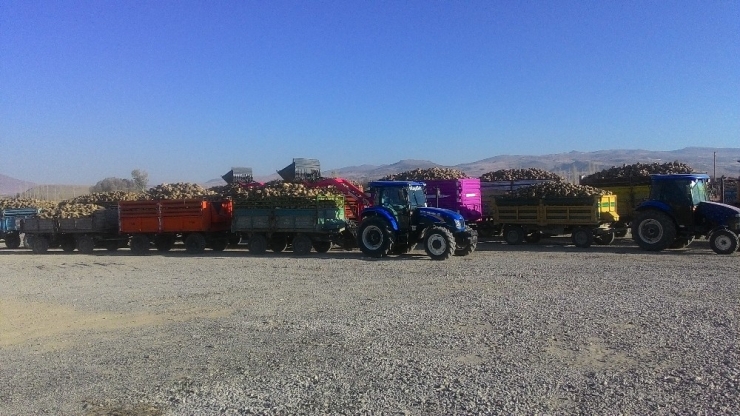 Şeker-iş Bor Şube Başkanı Celal Tuğrul:‘şeker Kurumunun Kapatılması Tadımızı Kaçırdı’