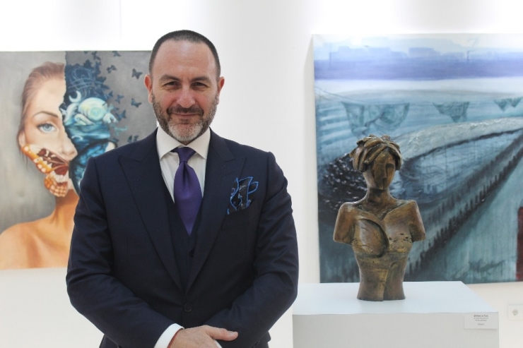 Mezunlar Bu Sergide Buluştu