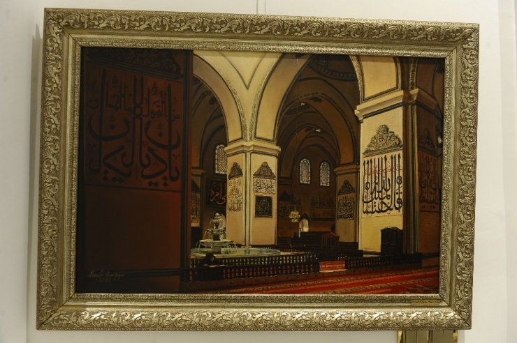 Fotoğraf Gibi Tablolar Görücüye Çıktı