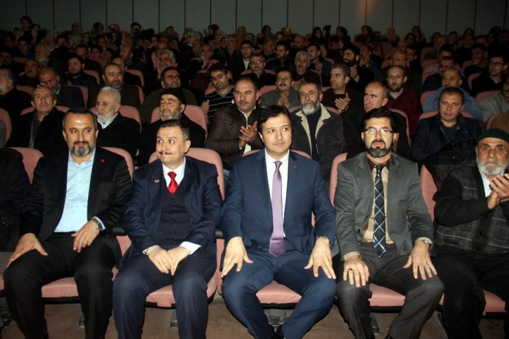 Saadet Partisi Genel Başkan Yardımcısı İlyas Tongüç: