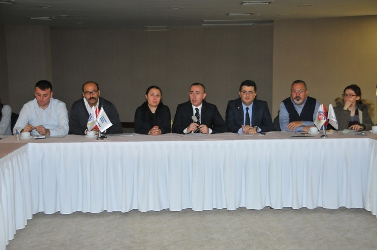 Samsun Tso’dan Ab Proje Yazma Teknikleri Eğitimi