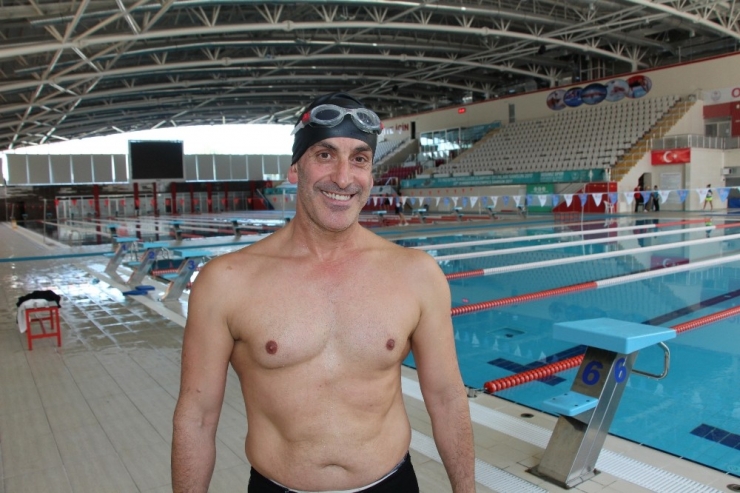 Yüzmenin ’Kimya’sını Çözdü