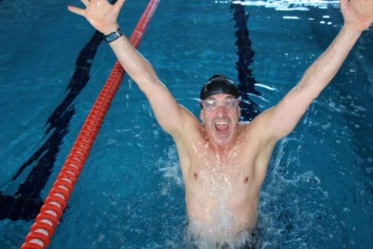 Yüzmenin ’Kimya’sını Çözdü