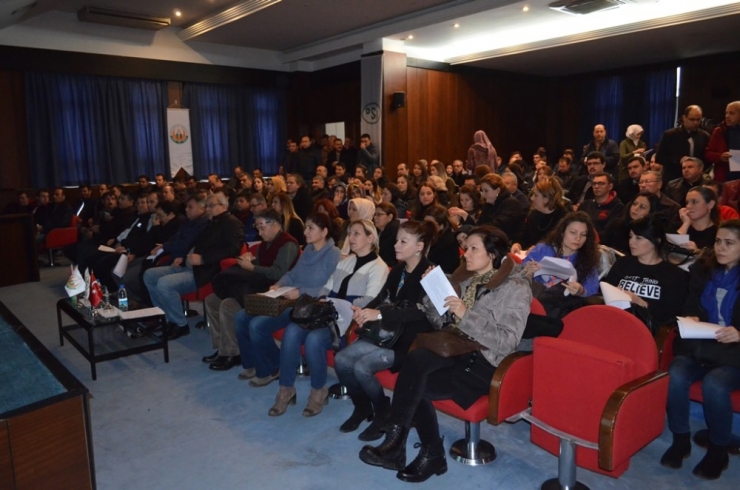 Balıkesir’de İş Sağlığı Ve Güvenliği Eğitimi