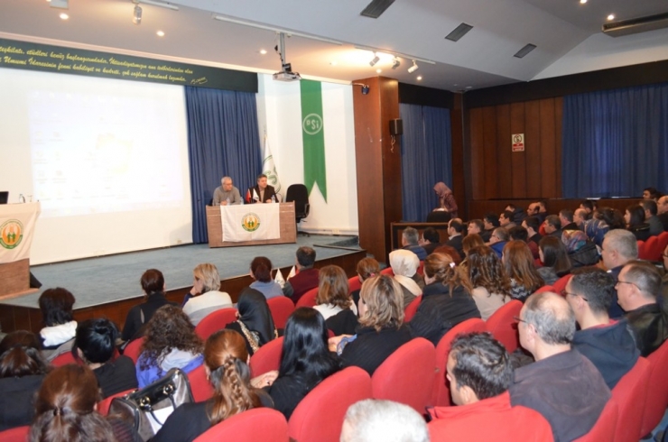 Balıkesir’de İş Sağlığı Ve Güvenliği Eğitimi