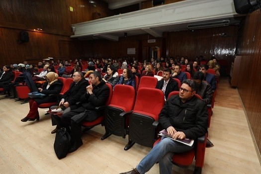 Afyonkarahisar’da Öğretmenlere Atık Pil Eğitimi Verildi