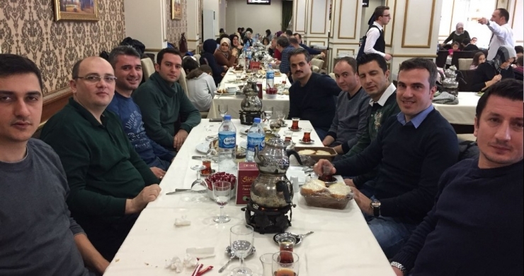 Kubuş: ”Meslektaşlarımızın Sorunlarıyla Yakından İlgileniyoruz”