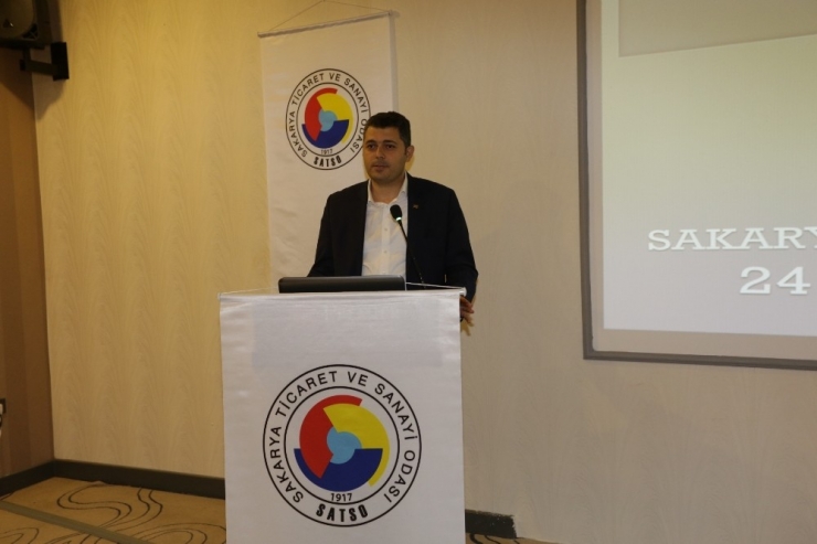Satso, Tekstil Sektör Toplantısına Ev Sahipliği Yaptı